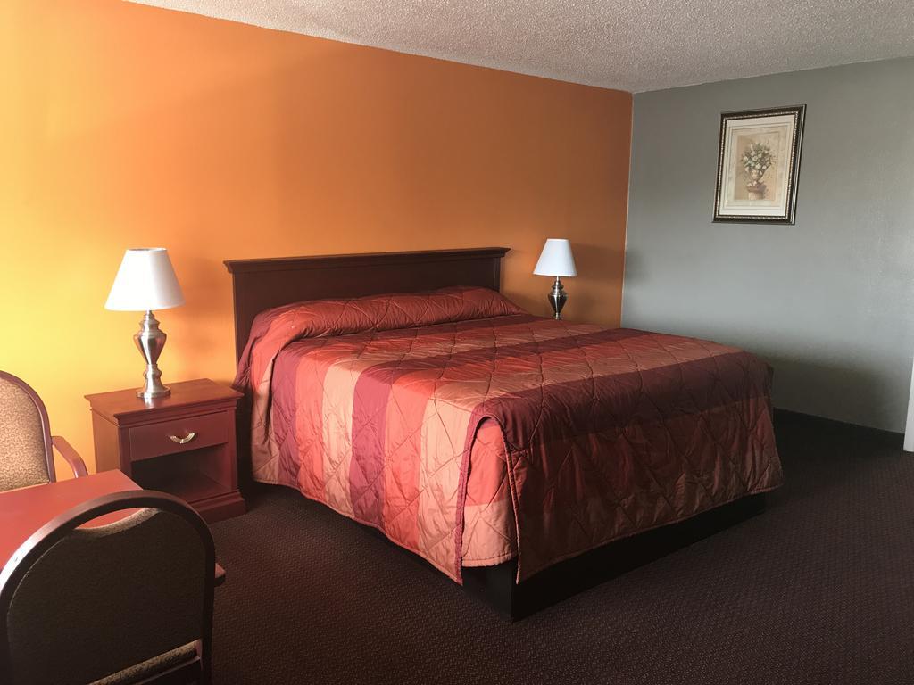 Express Inn Bay City Exterior foto